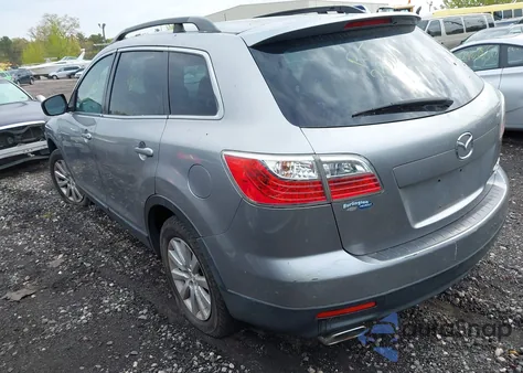 2010 Mazda Cx-9 Touring из США, поврежденный, VIN JM3TB3MV1A0212302